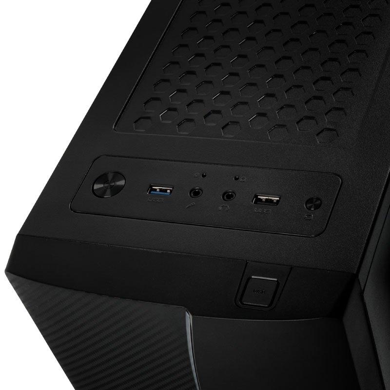 Кутия Kolink Inspire K5 RGB