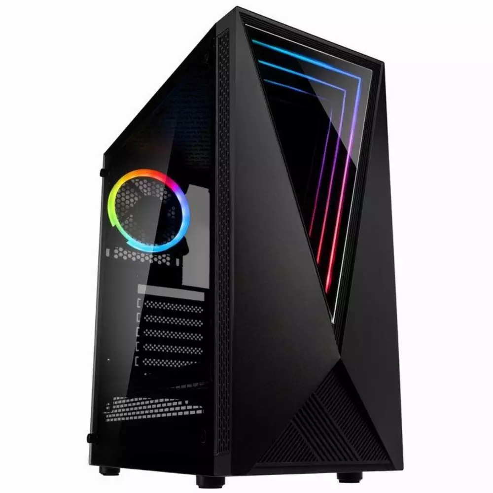 Кутия Kolink Void RGB Black