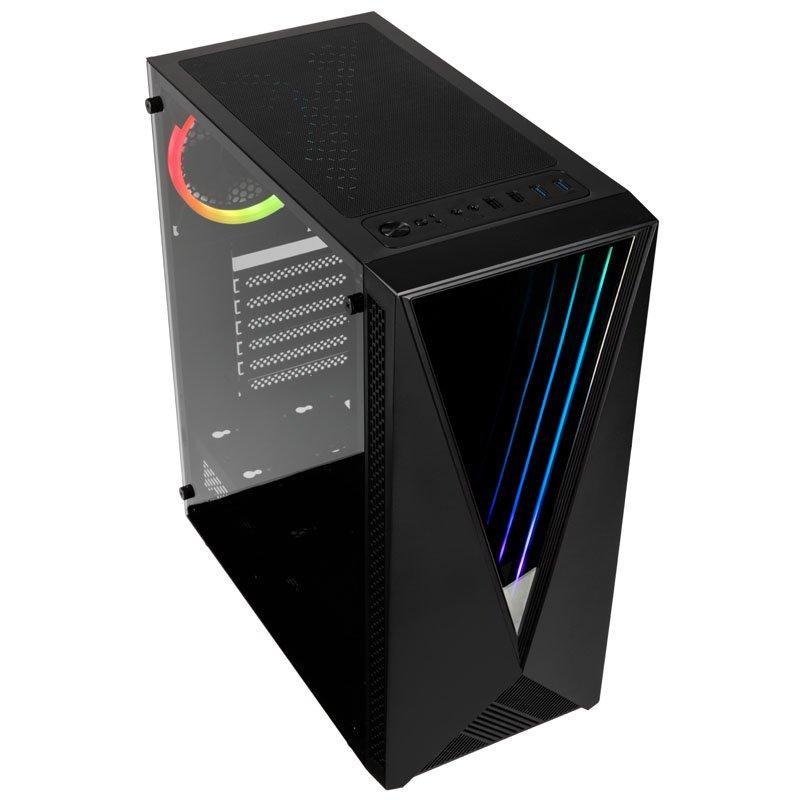 Кутия Kolink Void RGB Black