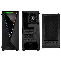 Кутия Kolink Void RGB Black