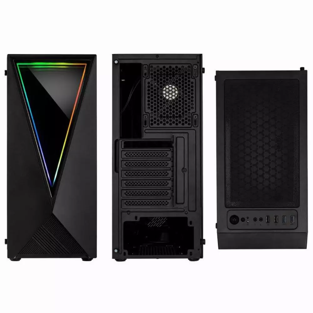 Кутия Kolink Void RGB Black
