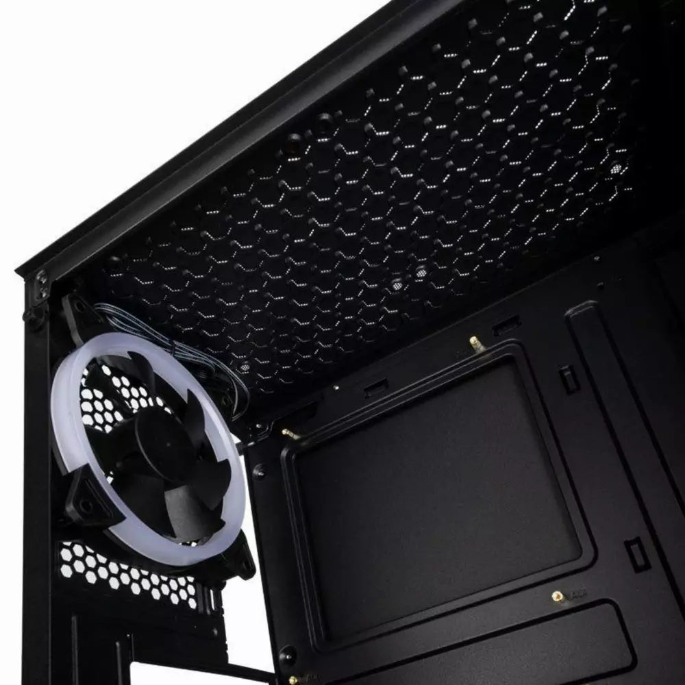 Кутия Kolink Void RGB Black