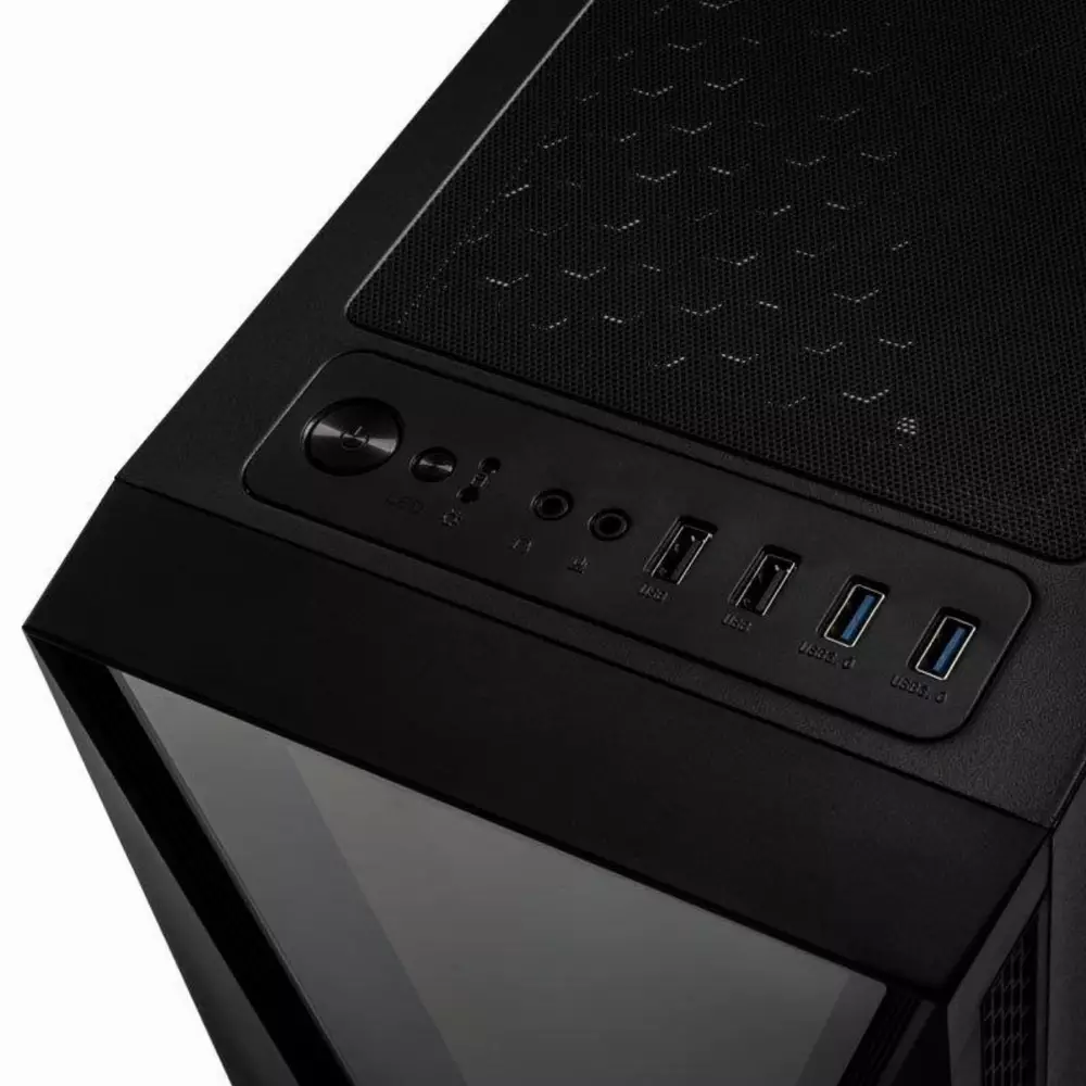 Кутия Kolink Void RGB Black