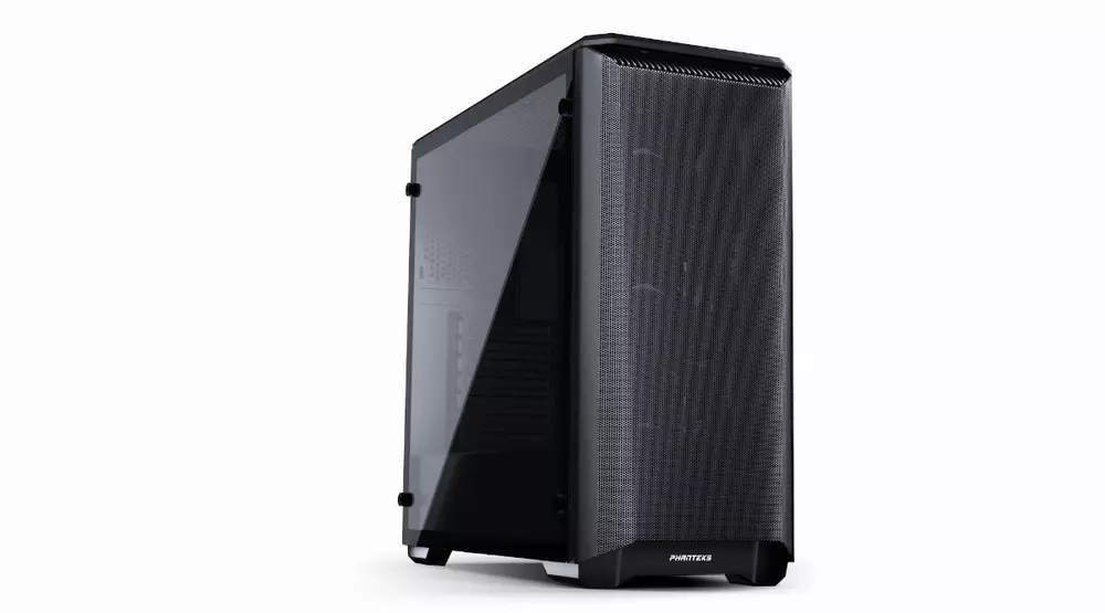 Кутия Phanteks ECLIPSE P400A ARGB Black