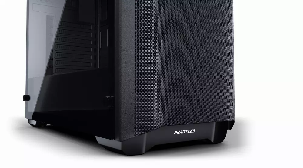 Кутия Phanteks ECLIPSE P400A ARGB Black