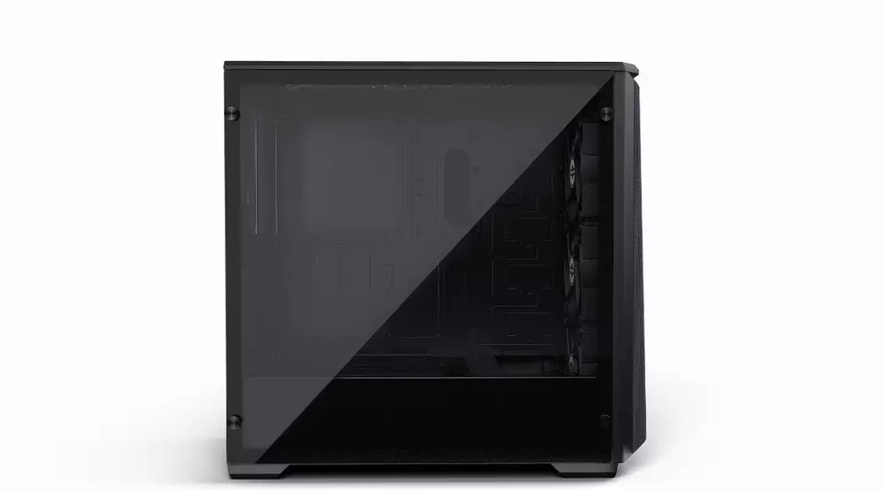 Кутия Phanteks ECLIPSE P400A ARGB Black