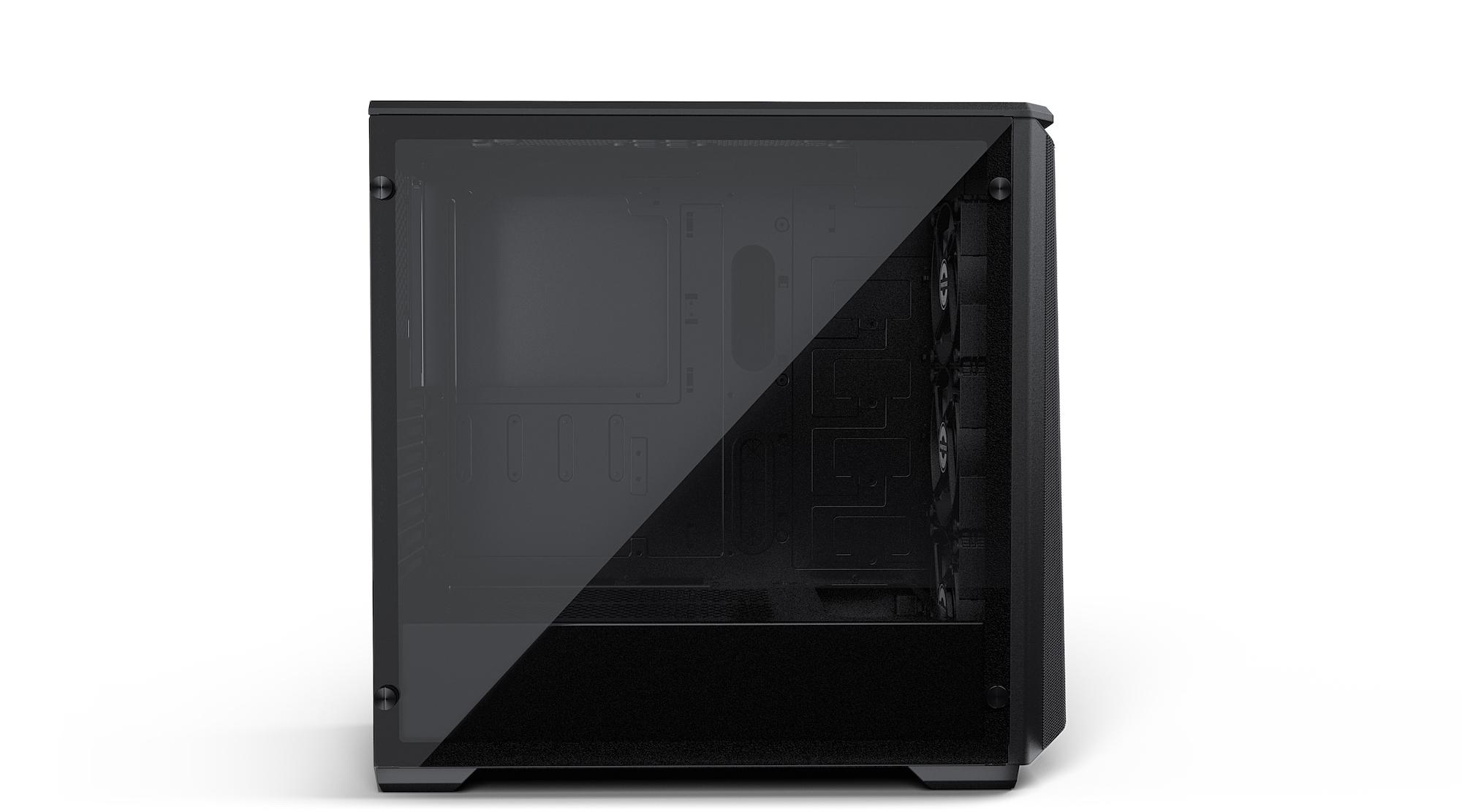 Кутия Phanteks ECLIPSE P400A ARGB Black