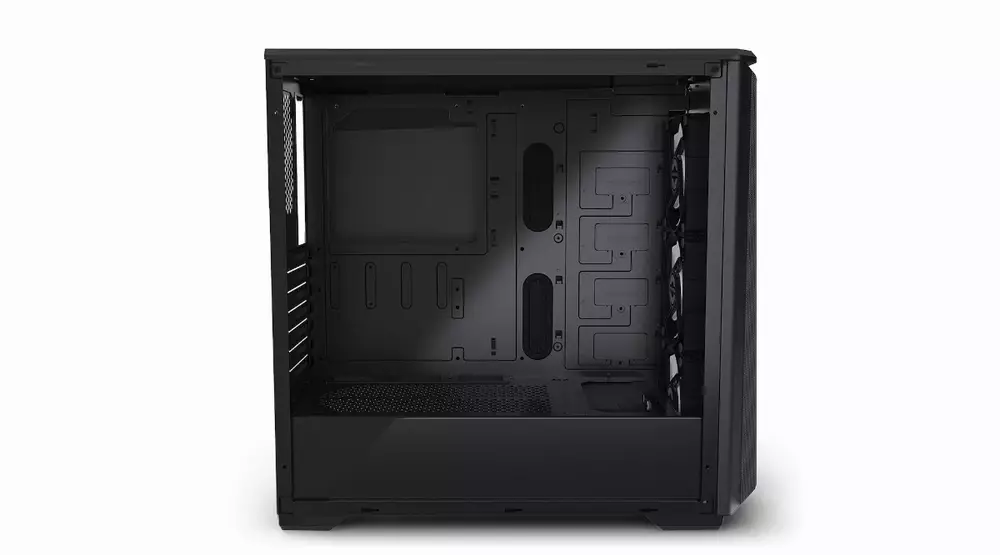 Кутия Phanteks ECLIPSE P400A ARGB Black