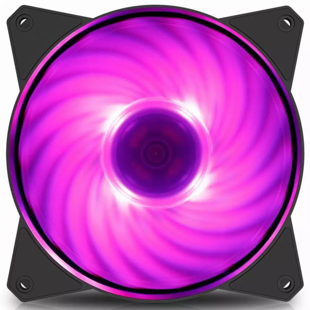 Вентилатор Cooler Master MasterFan MF120R RGB