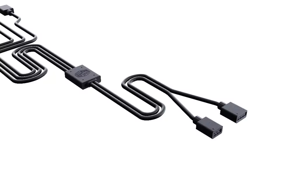 Сплитер Cooler Master 1-to-3 Addressable, RGB