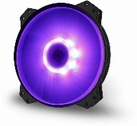 Вентилатор Cooler Master MasterFan MF200R RGB