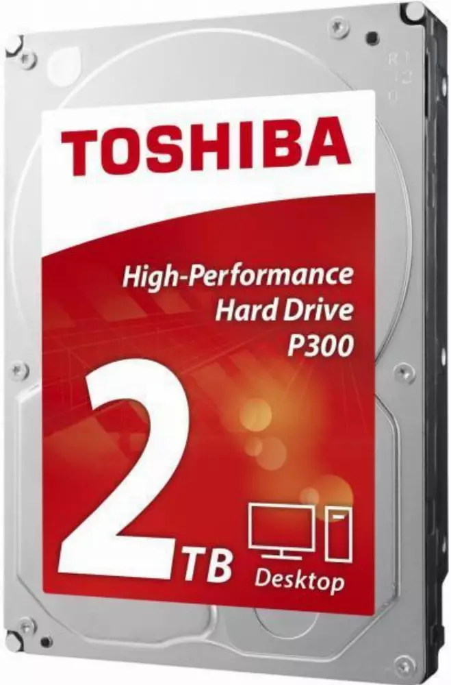 Хард диск TOSHIBA P300 2TB 3.5" 64MB cache 7200rpm
