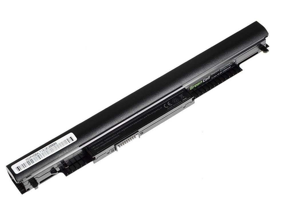 Батерия  за лаптоп HS04 807957-001 for HP 14 15 17, HP 240 245 250 255 G4 G5 14.8V 2200mAh GREEN CELL