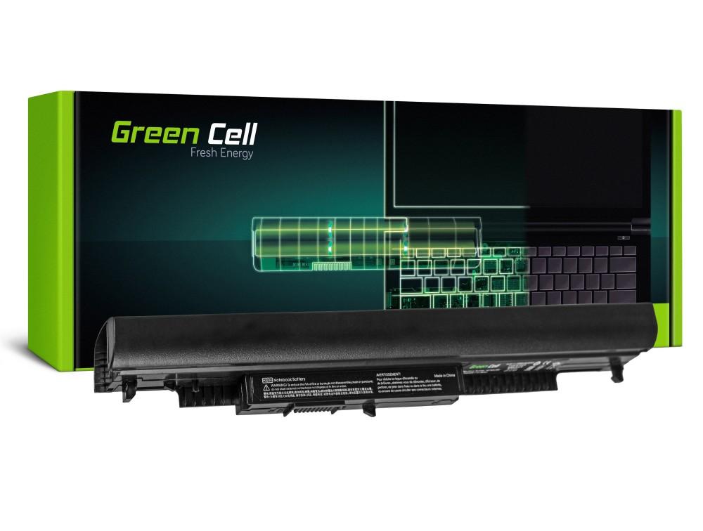 Батерия  за лаптоп HS04 807957-001 for HP 14 15 17, HP 240 245 250 255 G4 G5 14.8V 2200mAh GREEN CELL