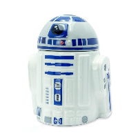 Чаша Abysse Star Wars - R2-D2 3D 250ml