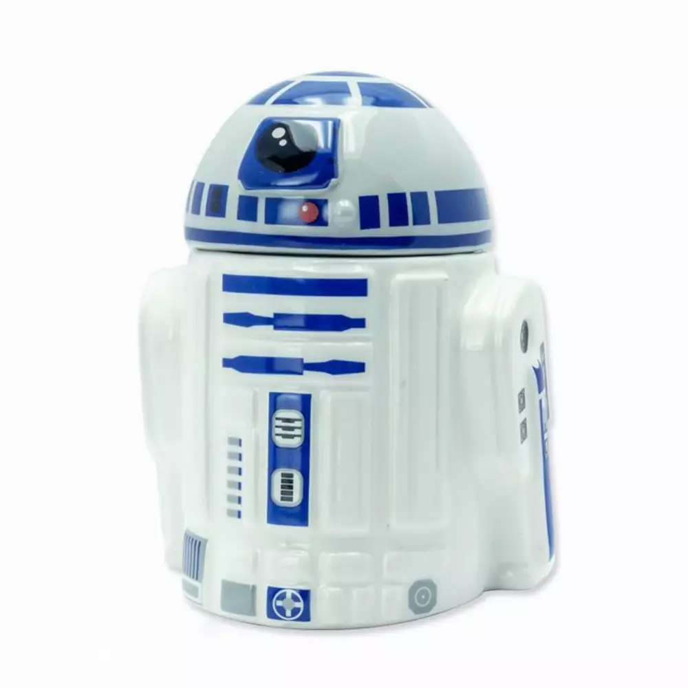 Чаша Abysse Star Wars - R2-D2 3D 250ml