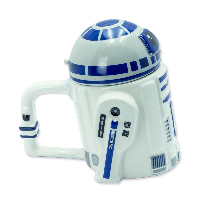 Чаша Abysse Star Wars - R2-D2 3D 250ml