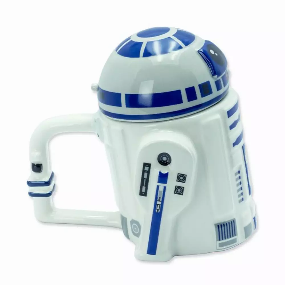 Чаша Abysse Star Wars - R2-D2 3D 250ml