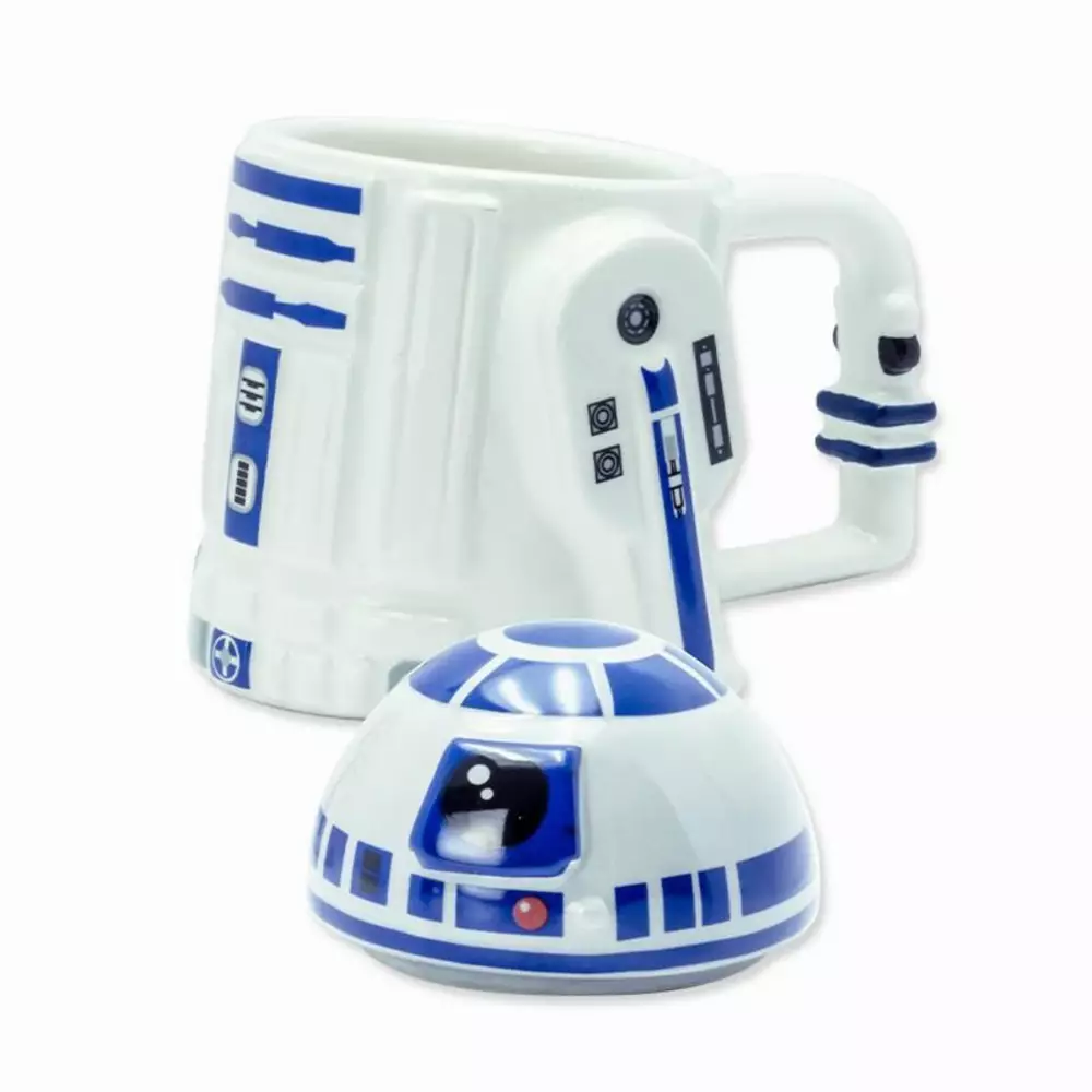 Чаша Abysse Star Wars - R2-D2 3D 250ml