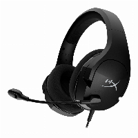 Геймърски слушалки HyperX, Cloud Stinger Core 7.1, Микрофон, Черен