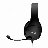 Геймърски слушалки HyperX, Cloud Stinger Core 7.1, Микрофон, Черен