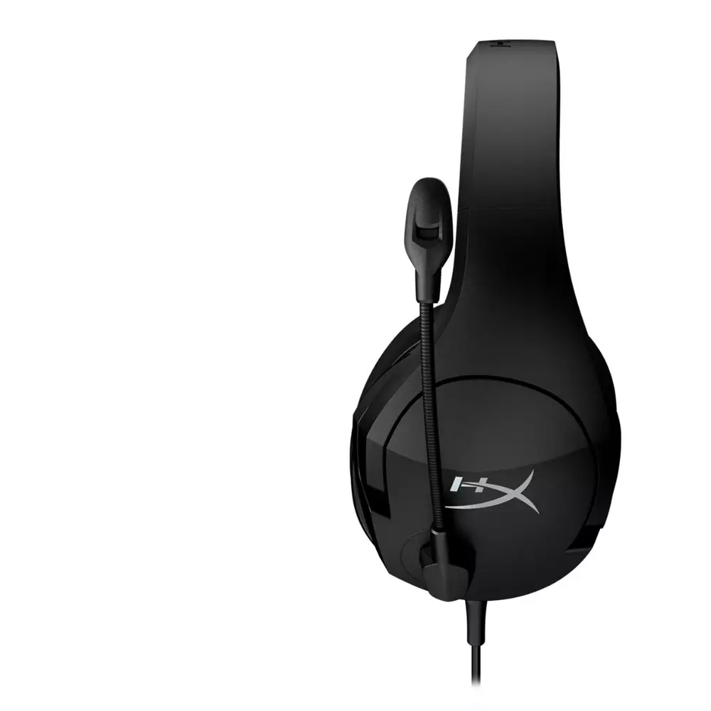 Геймърски слушалки HyperX, Cloud Stinger Core 7.1, Микрофон, Черен