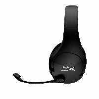 Геймърски слушалки HyperX, Cloud Stinger Core Wireless 7.1, Микрофон, Черен