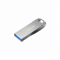 USB памет SanDisk Ultra Luxe, USB 3.1 Gen 1, 256GB, Сребрист