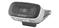 Уеб камера AverMedia PW310 1080p USB 2.0 Микрофон Черна