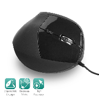 Мишка Ewent EW3157 Black