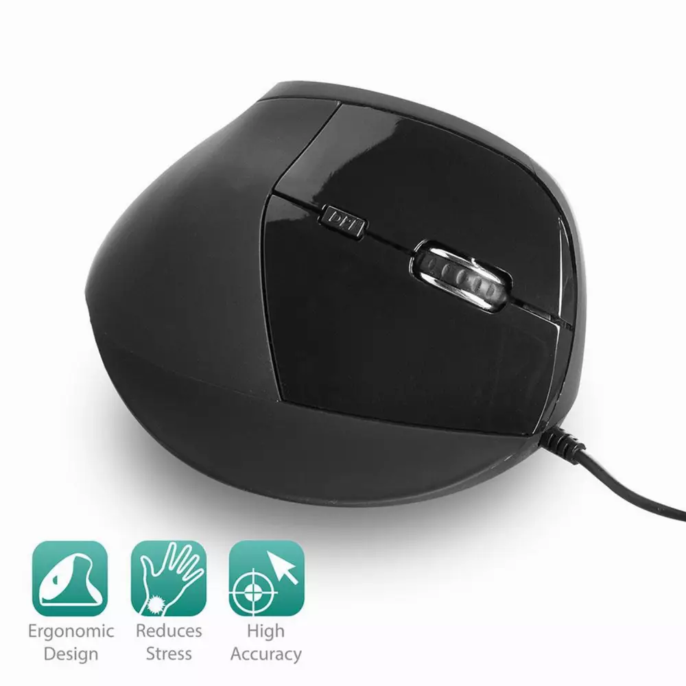 Мишка Ewent EW3157 Black