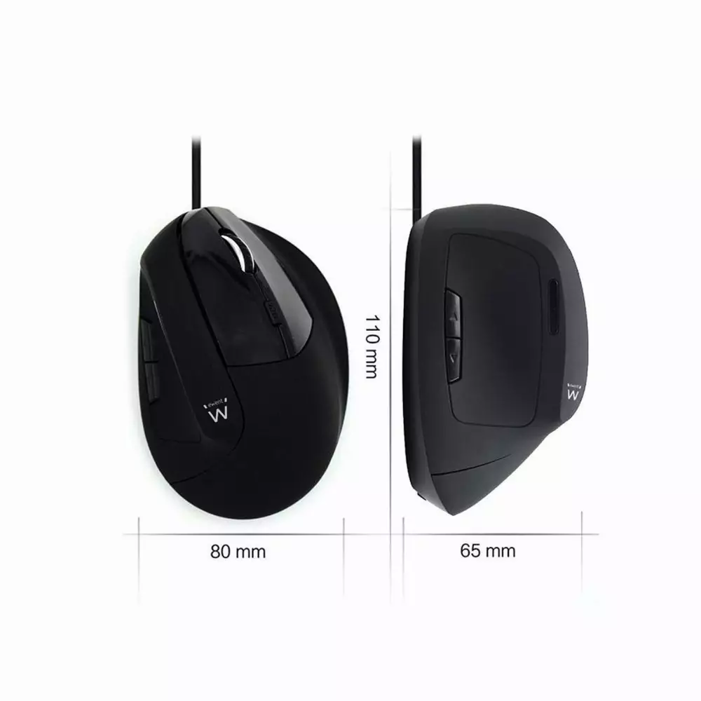 Мишка Ewent EW3157 Black