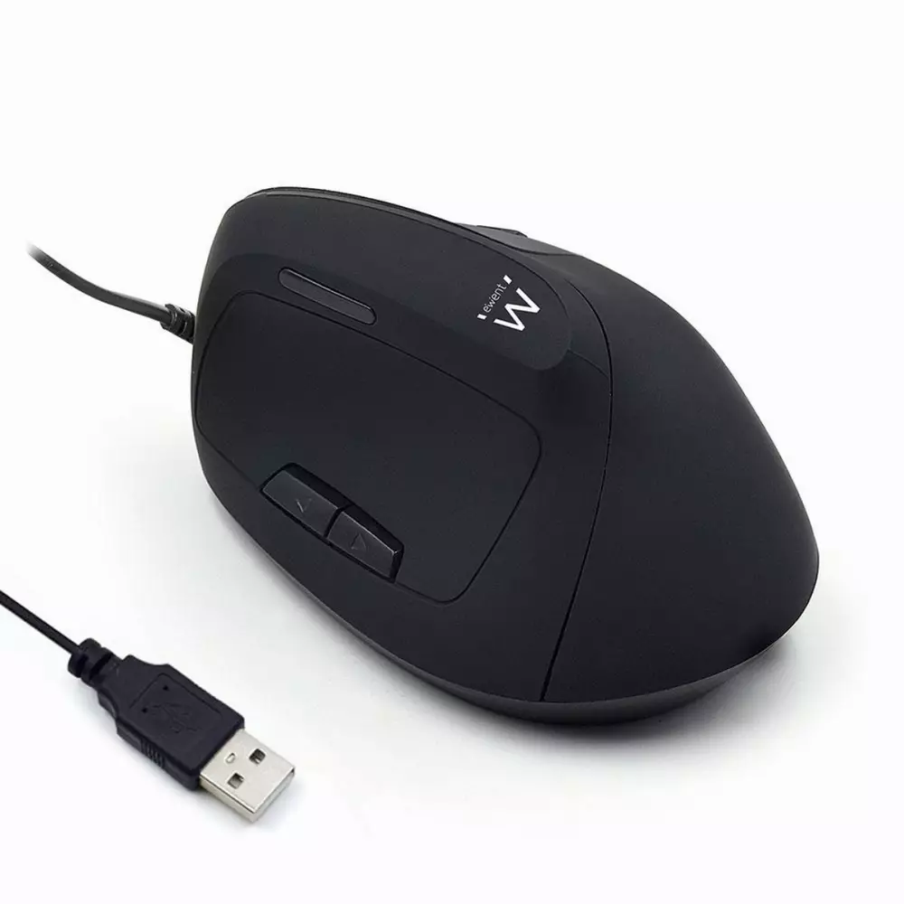 Мишка Ewent EW3157 Black