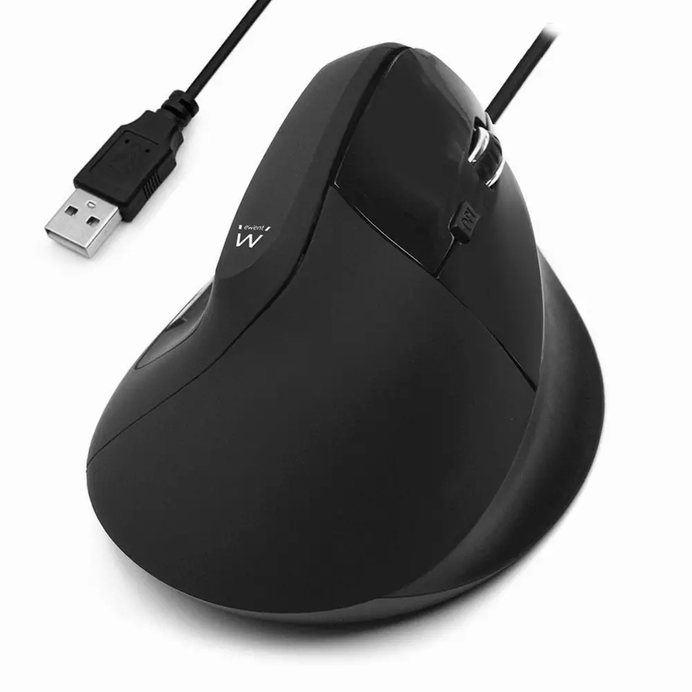 Мишка Ewent EW3157 Black