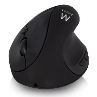 Mишка Ewent EW3150 Wireless Optical Безжична Black