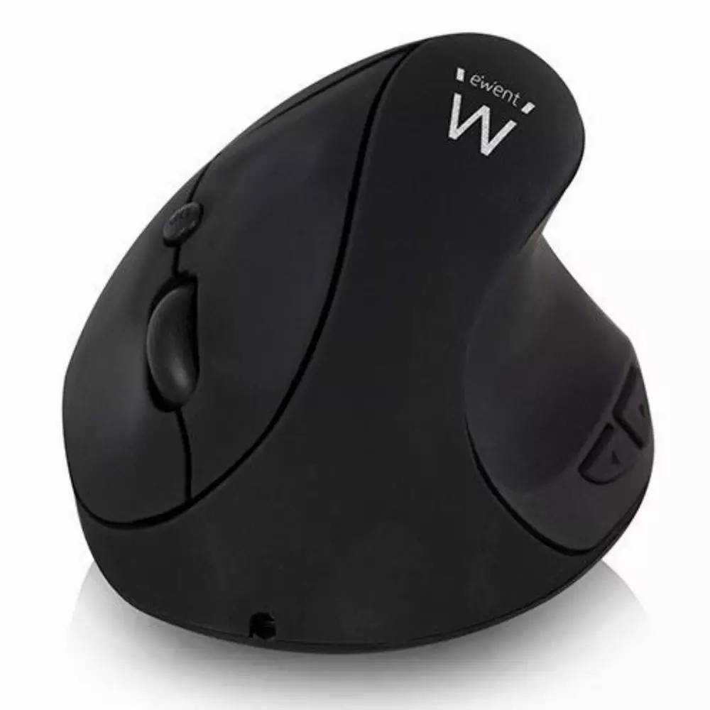 Mишка Ewent EW3150 Wireless Optical Безжична Black