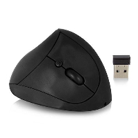 Mишка Ewent EW3150 Wireless Optical Безжична Black