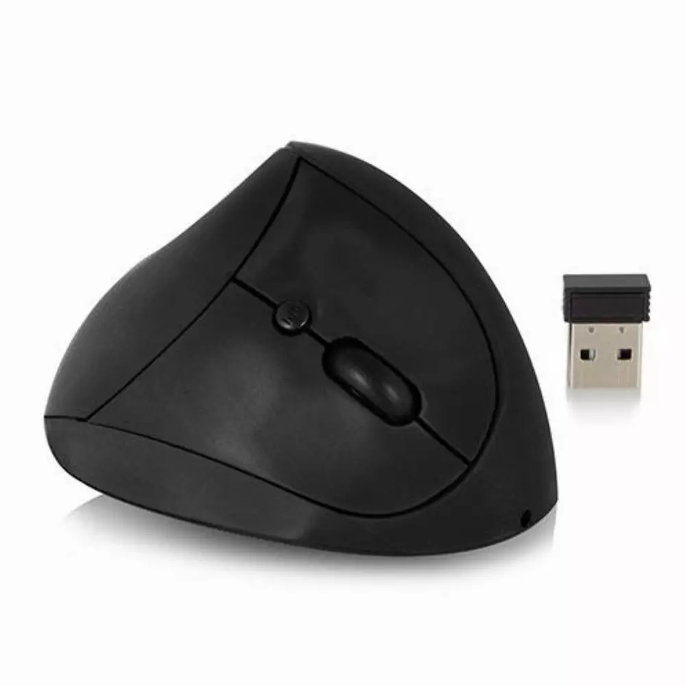 Mишка Ewent EW3150 Wireless Optical Безжична Black