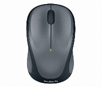 Безжична мишка LOGITECH M235 Black