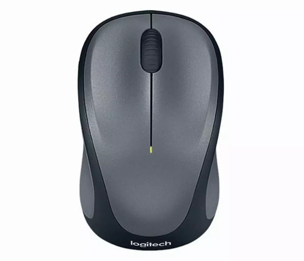 Безжична мишка LOGITECH M235 Black