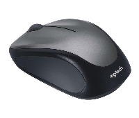 Безжична мишка LOGITECH M235 Black
