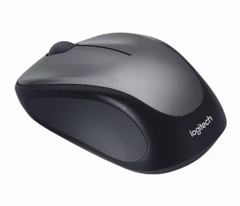 Безжична мишка LOGITECH M235 Black