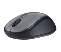 Безжична мишка LOGITECH M235 Black