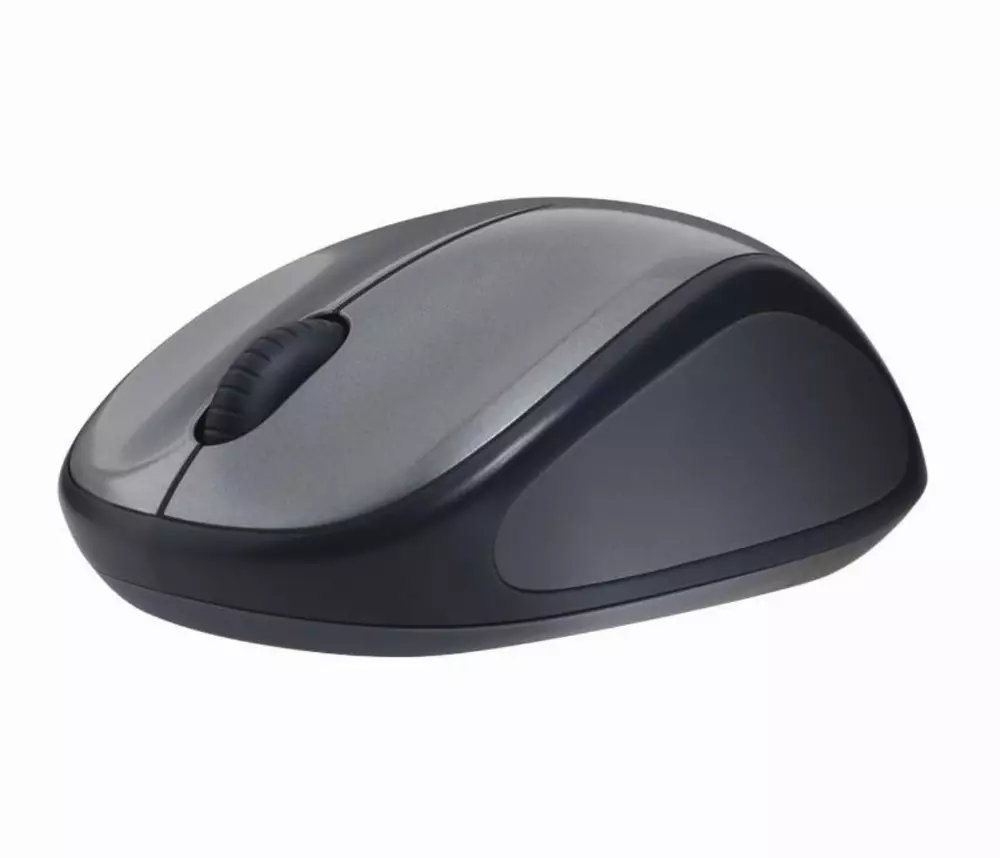 Безжична мишка LOGITECH M235 Black