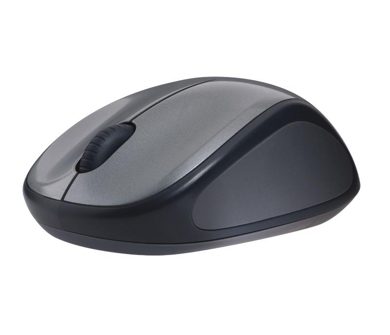 Безжична мишка LOGITECH M235 Black