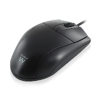 Мишка Ewent EW3154 Wired USB Black
