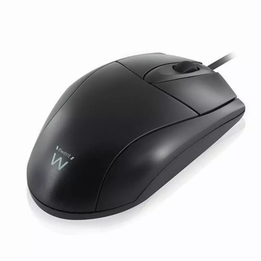 Мишка Ewent EW3154 Wired USB Black