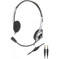 Слушалки с микрофон CREATIVE HS-320