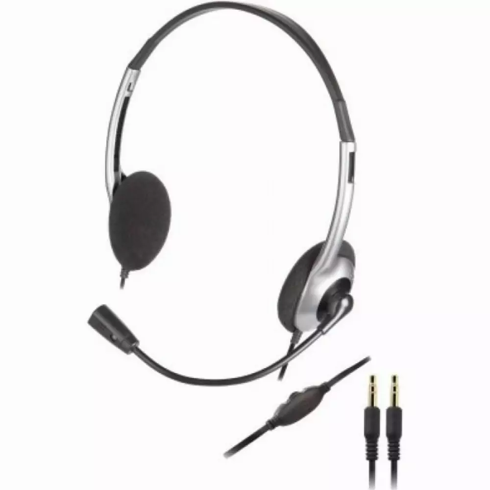 Слушалки с микрофон CREATIVE HS-320