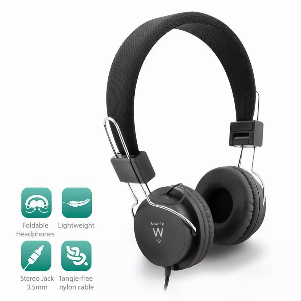 Слушалки Ewent EW3573